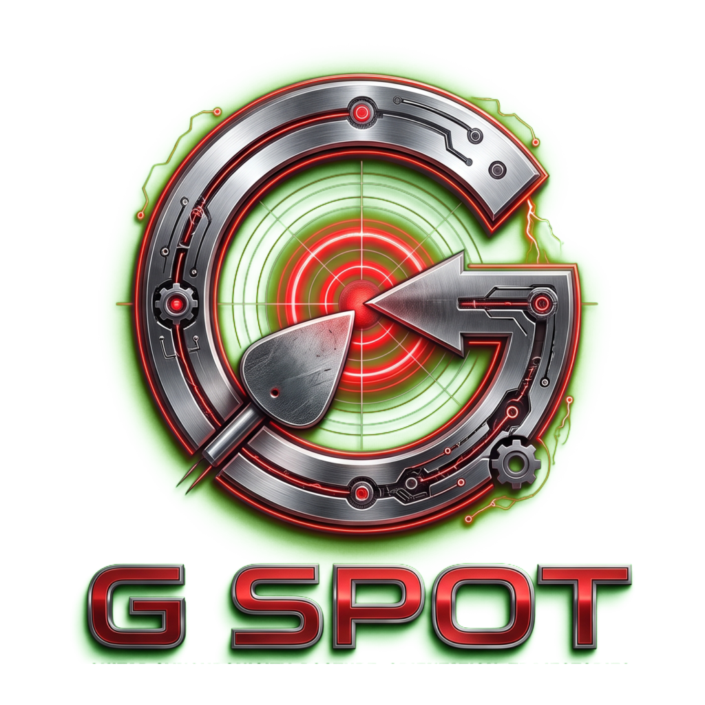 Rock Academy GSPOT Logo